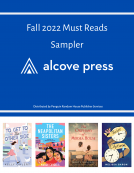 book cover for Alcove Press Fall 2022 Sampler