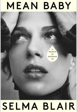 book cover for Mean Baby