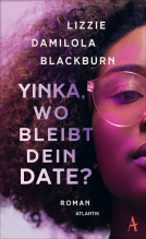 Buchcover für Yinka, wo bleibt dein Date?