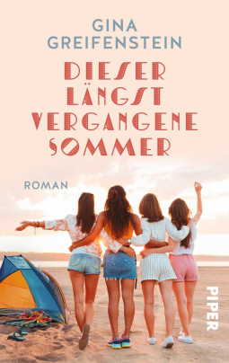 Buchcover für Dieser längst vergangene Sommer