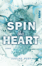 Buchcover für Spin this Heart