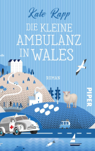Buchcover für Die kleine Ambulanz in Wales