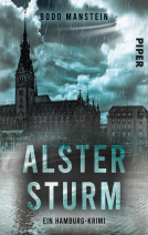 Buchcover für Alstersturm