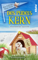 Buchcover für Des Pudels Kern