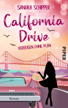 Buchcover für California Drive - Verreisen ohne Plan