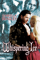 book cover for Whispering Ice