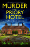 Cover Image: Murder at the Priory Hotel