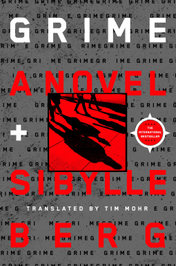 book cover for Grime