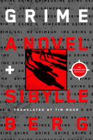 book cover for Grime