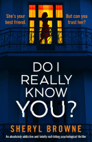 book cover for Do I Really Know You?