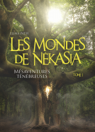 Couverture du livre pour Les Mondes de Nékasia, tome 1