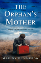 book cover for The Orphan's Mother