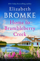 book cover for Home to Brambleberry Creek
