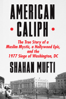 book cover for American Caliph