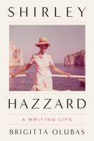 book cover for Shirley Hazzard: A Writing Life
