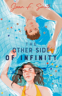 book cover for The Other Side of Infinity