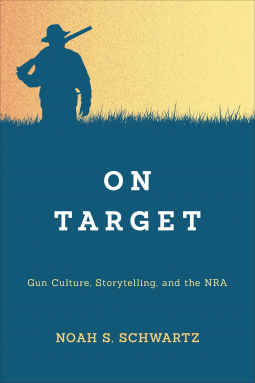book cover for On Target