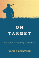 book cover for On Target