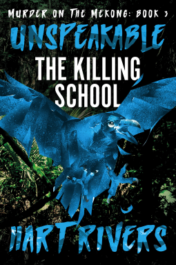 book cover for Unspeakable