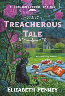 book cover for A Treacherous Tale