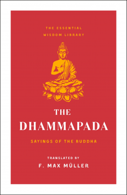 book cover for The Dhammapada