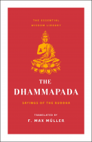 book cover for The Dhammapada