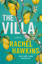 book cover for The Villa