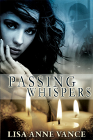 book cover for Passing Whispers