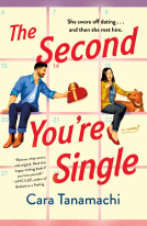 book cover for The Second You're Single