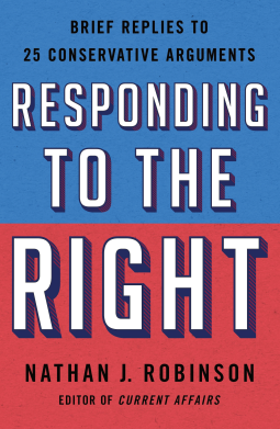 book cover for Responding to the Right
