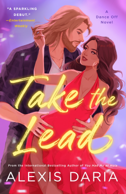 book cover for Take the Lead