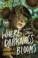 book cover for Where Darkness Blooms