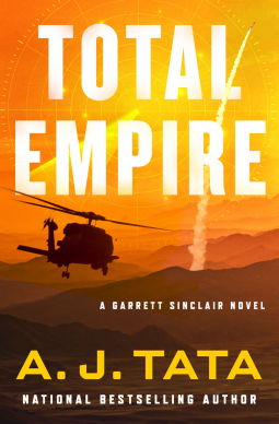book cover for Total Empire