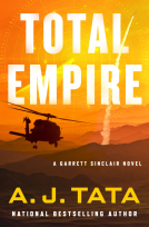 book cover for Total Empire