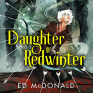 book cover for Daughter of Redwinter