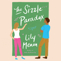 book cover for The Sizzle Paradox