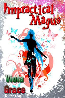book cover for Impractical Magus