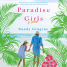 book cover for Paradise Girls