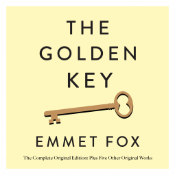 book cover for The Golden Key: The Complete Original Edition