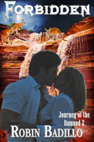 book cover for Forbidden