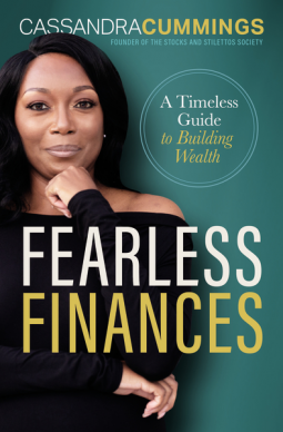 book cover for Fearless Finances