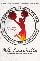 book cover for A Cheerleader's Guide to Spiritual Enlightenment