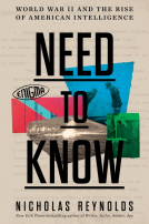 book cover for Need to Know