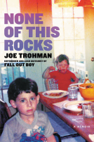 book cover for None of This Rocks