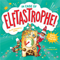 book cover for In Case of Elftastrophe