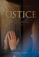 book cover for Justice for Loretta