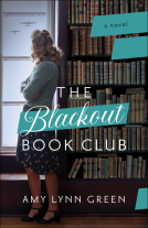 book cover for The Blackout Book Club