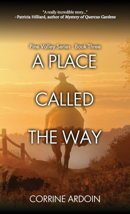 book cover for A Place Called The Way