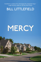 book cover for Mercy