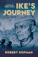 book cover for Ike's Journey